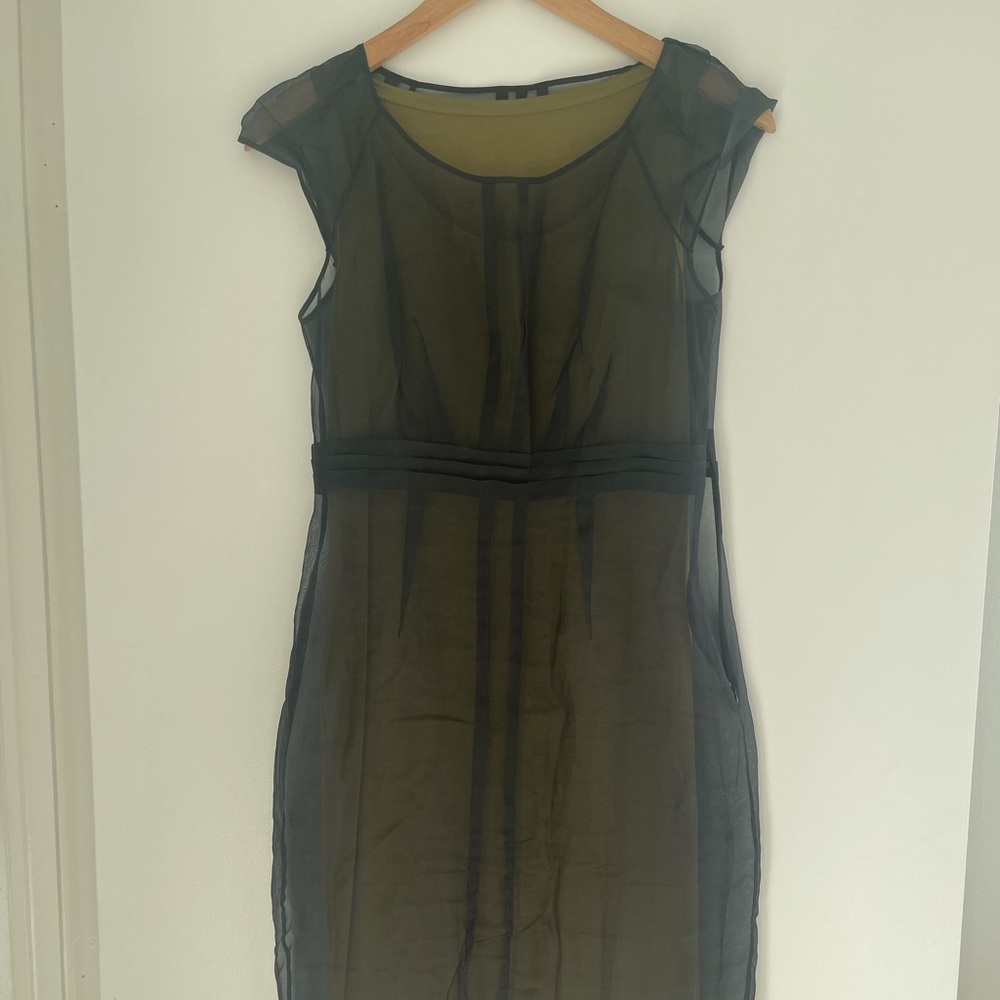 Galliano dress , sz 4-6